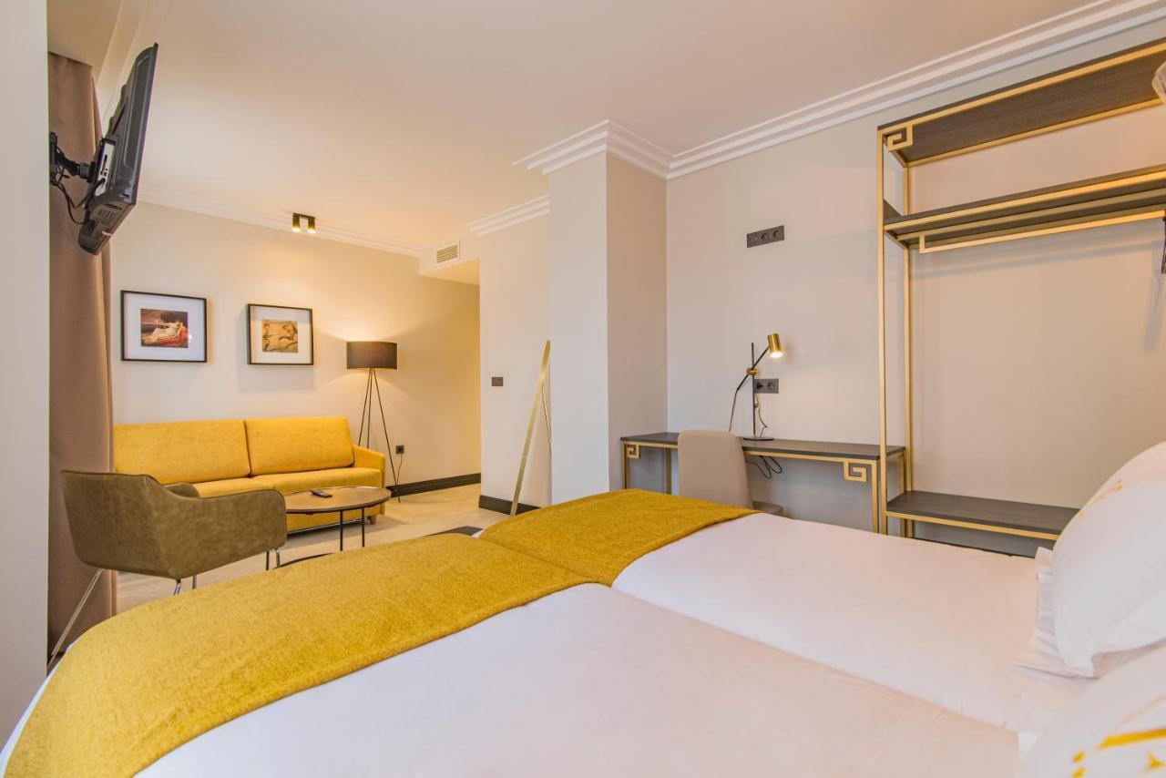 Vesci Faventia Hotel Huétor-Tájar Eksteriør billede
