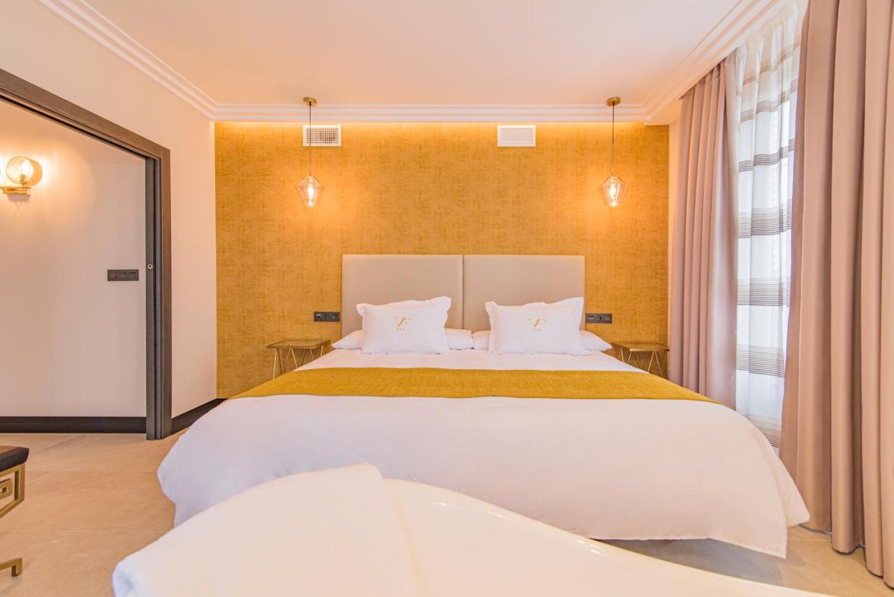 Vesci Faventia Hotel Huétor-Tájar Eksteriør billede
