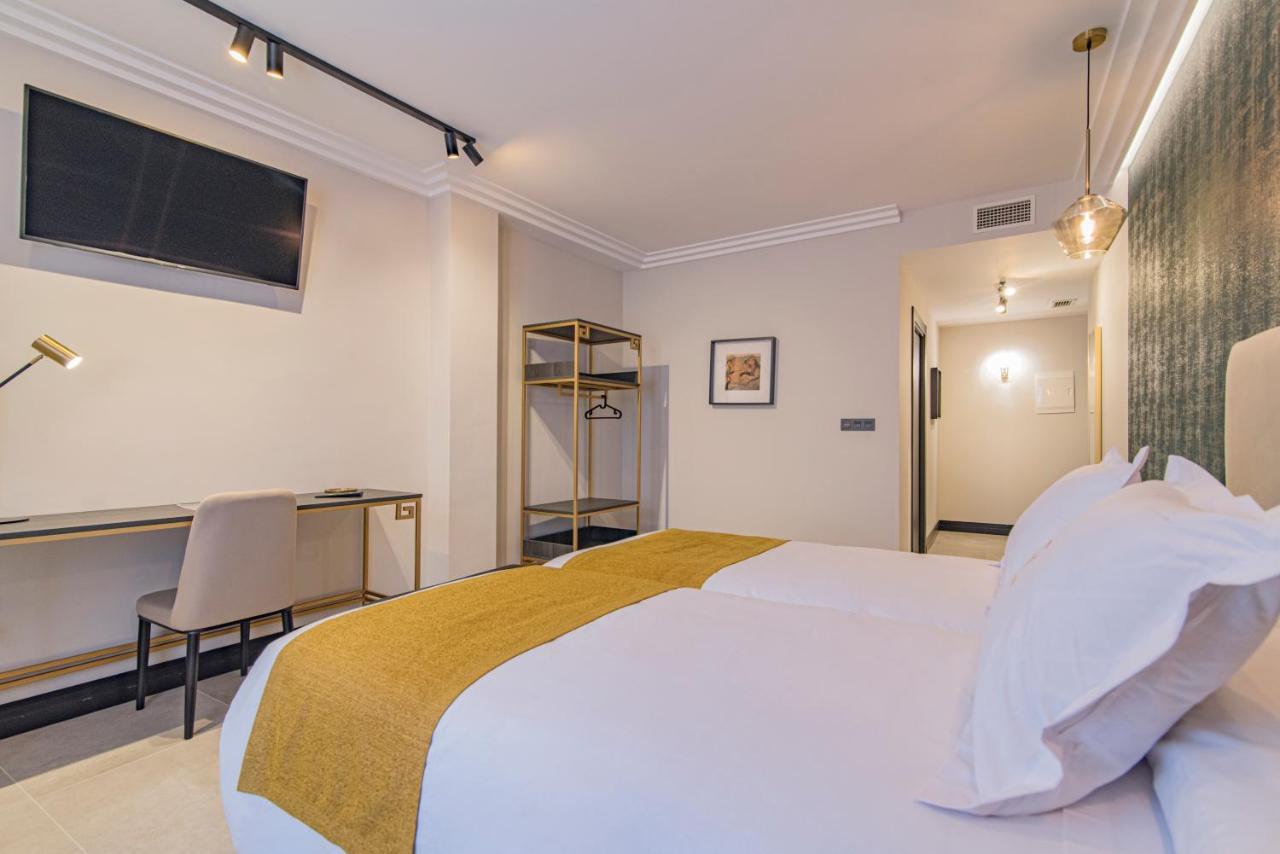 Vesci Faventia Hotel Huétor-Tájar Eksteriør billede