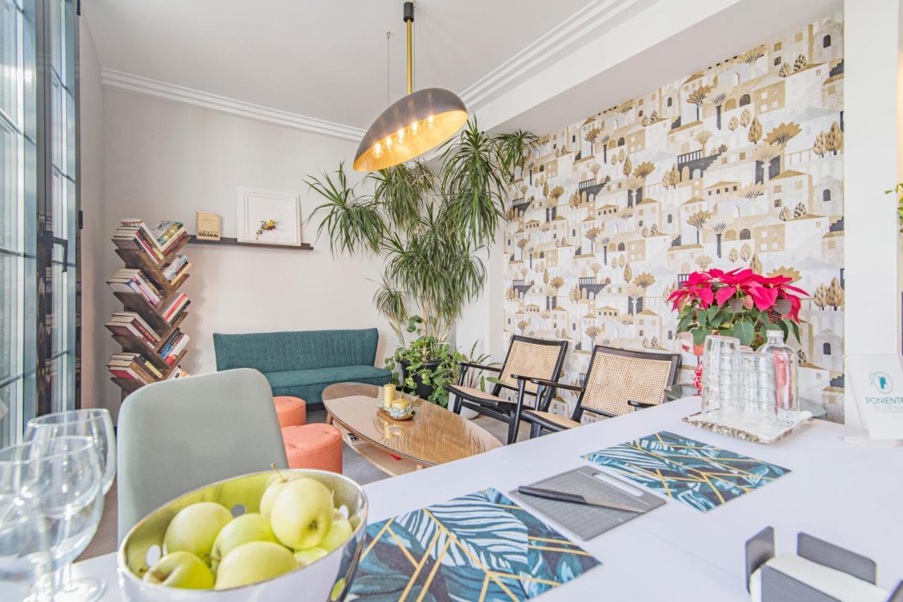 Vesci Faventia Hotel Huétor-Tájar Eksteriør billede