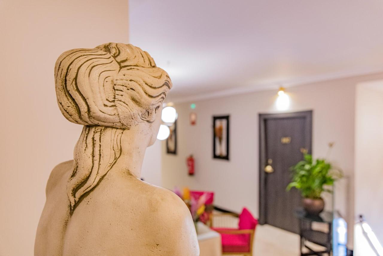 Vesci Faventia Hotel Huétor-Tájar Eksteriør billede