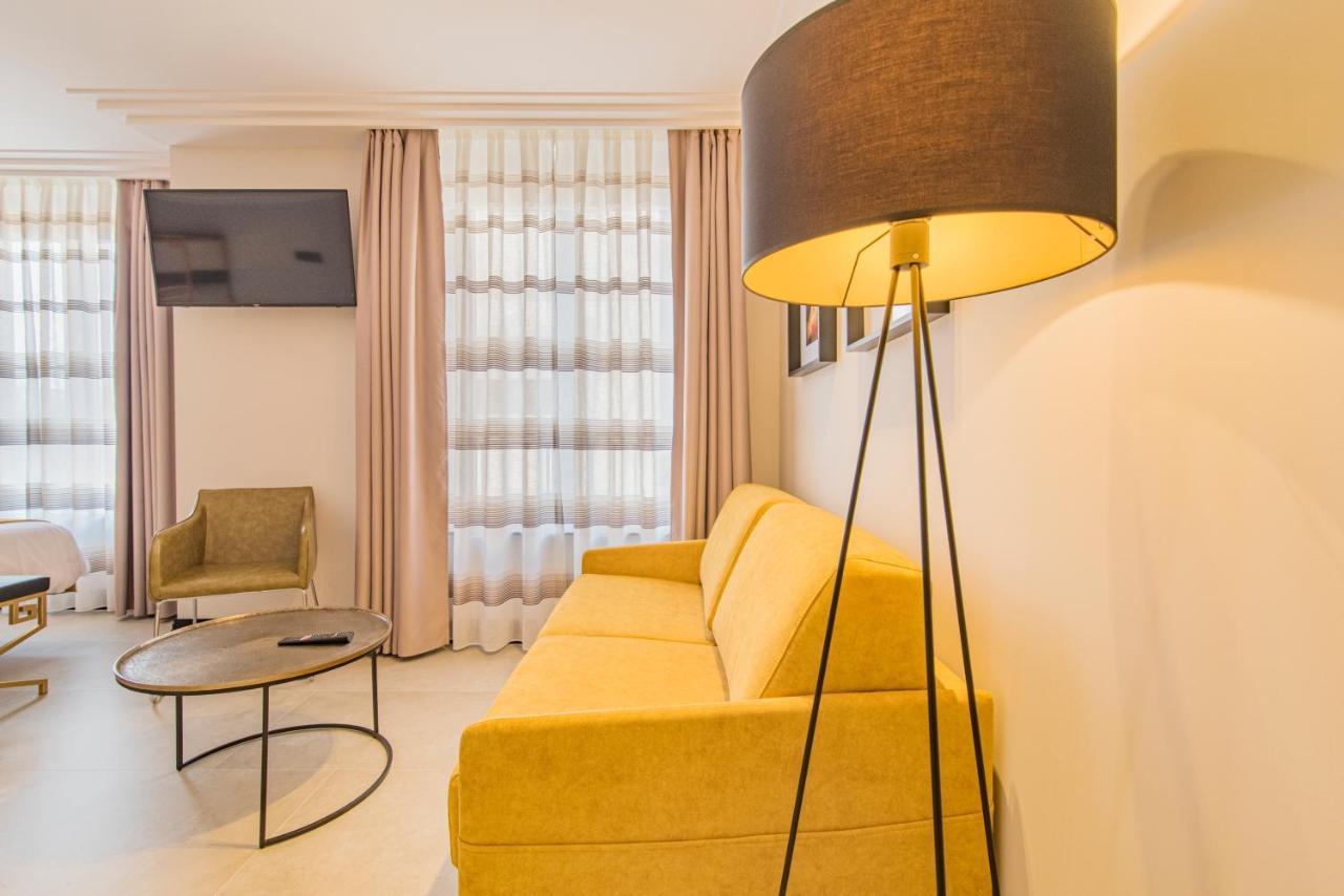 Vesci Faventia Hotel Huétor-Tájar Eksteriør billede