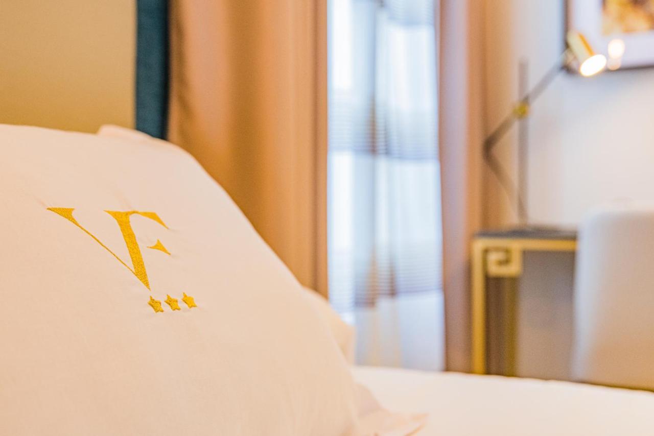 Vesci Faventia Hotel Huétor-Tájar Eksteriør billede